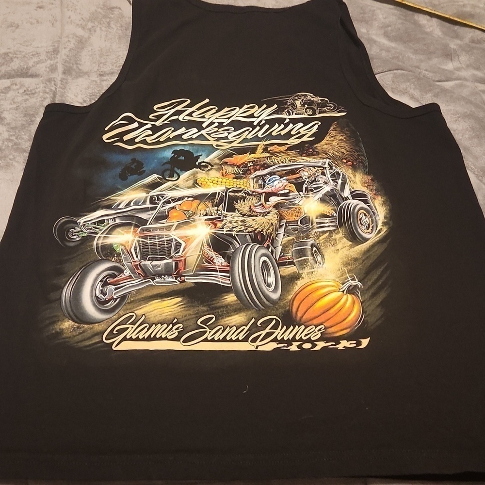 Men's Tank-Top - Picture 4 of 4